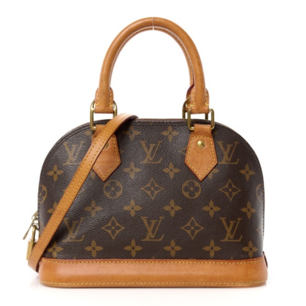 Louis Vuitton Alma BB